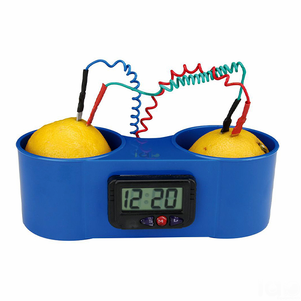 Fruit Clock