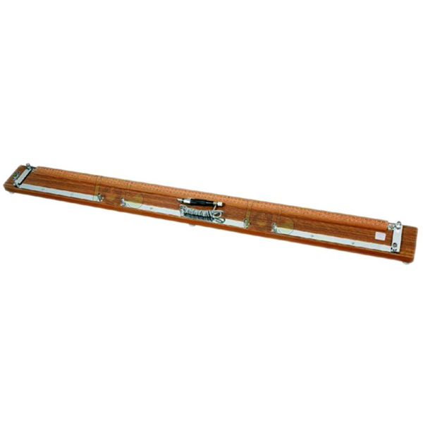 Meter Bridge or Wheatstone Bridge With Pencil Jockey