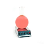 Motorless Magnetic Stirrer