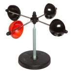 Simple Cup Anemometer