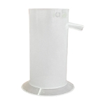 Overflow Vessel (Eureka Can) Plastic