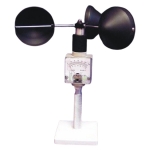 Cup Anemometer with Analog Display