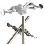 Bosshead Malleable Cast Iron Chromium Plated