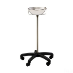 Single Bowl Stand On Castors