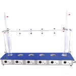 Multi Position Heating Mantle