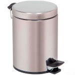 Waste Receptacle Pedal Action