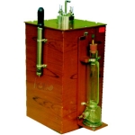 Clement and Desormes Apparatus