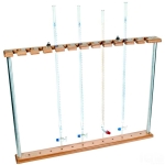 Burette Storage Rack