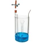 Charles Law Apparatus, Basic