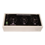 Decade Resistance Box, Dial Type