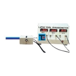 Lathe Tool Dynamometers