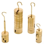 Mass Set, Brass, 250g