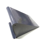 Ogee-Crested Weir With Pressure Measurement