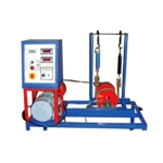 Slip Creep Measurement Apparatus