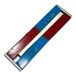 Bar Magnet Pair Chrome Steel