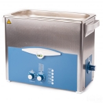 Heated Timed Ultrasonic Bath