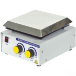 Magnetic Stirrer With Hot Plate