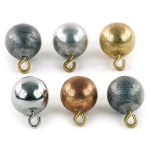 Pendulum Bobs or Spheres