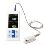 Handheld Pulse Oximeter Incl. Respiratory