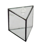 Hollow Glass Prism