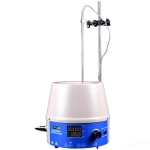 Digital Heating Mantle With Stirrer