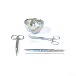 Surgical Instruments, Basic Surgery SET