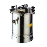Autoclave, Stainless Steel, 15 Litre