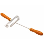 Bar and Gauze Apparatus Aluminium