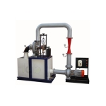 Kaplan Turbine Test Setup
